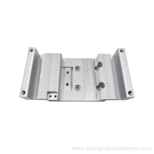 High precision stainless steel CNC turning parts